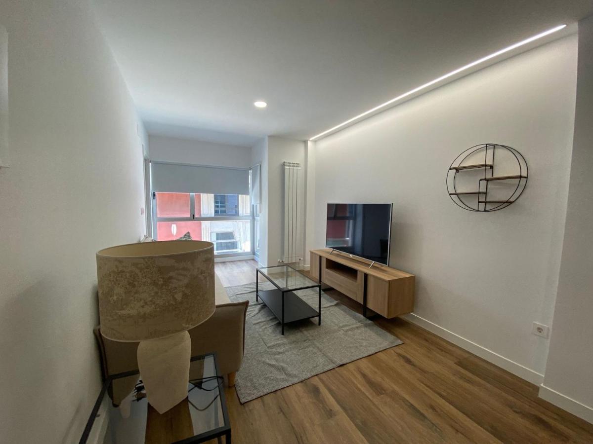 빌라가르시아 데 아로우사 Vivienda Ramon Y Cajal 16 아파트 외부 사진