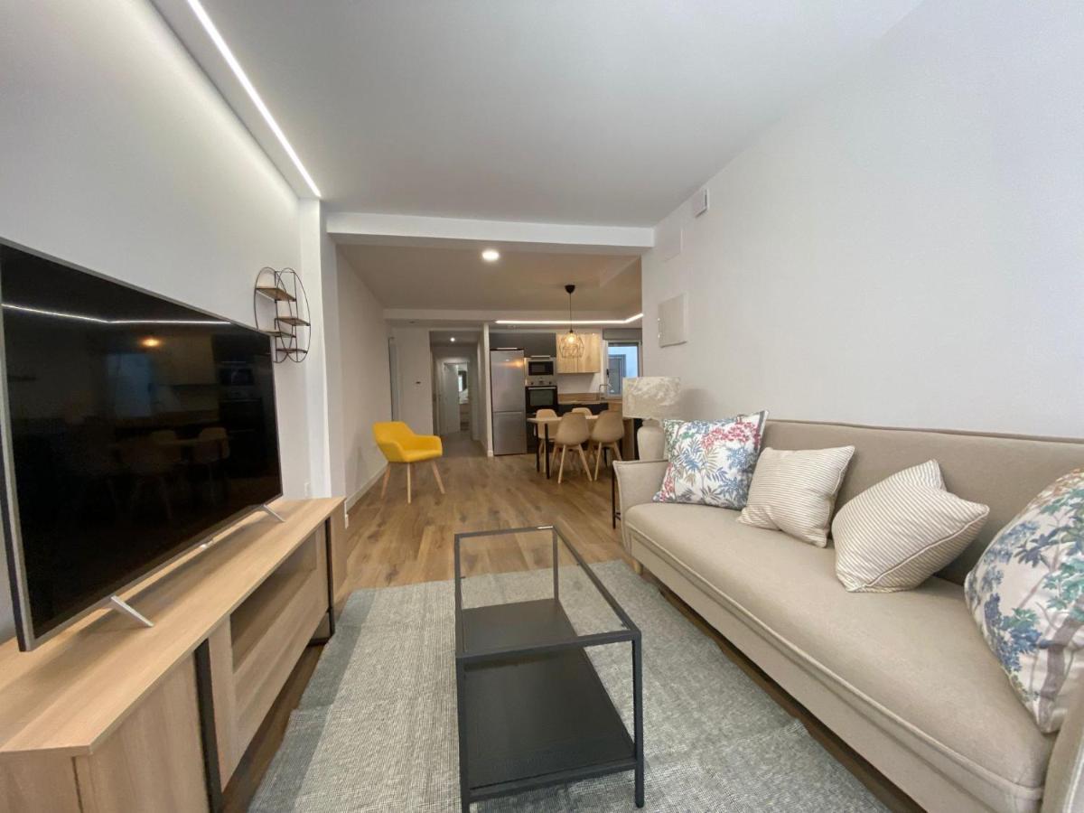 빌라가르시아 데 아로우사 Vivienda Ramon Y Cajal 16 아파트 외부 사진
