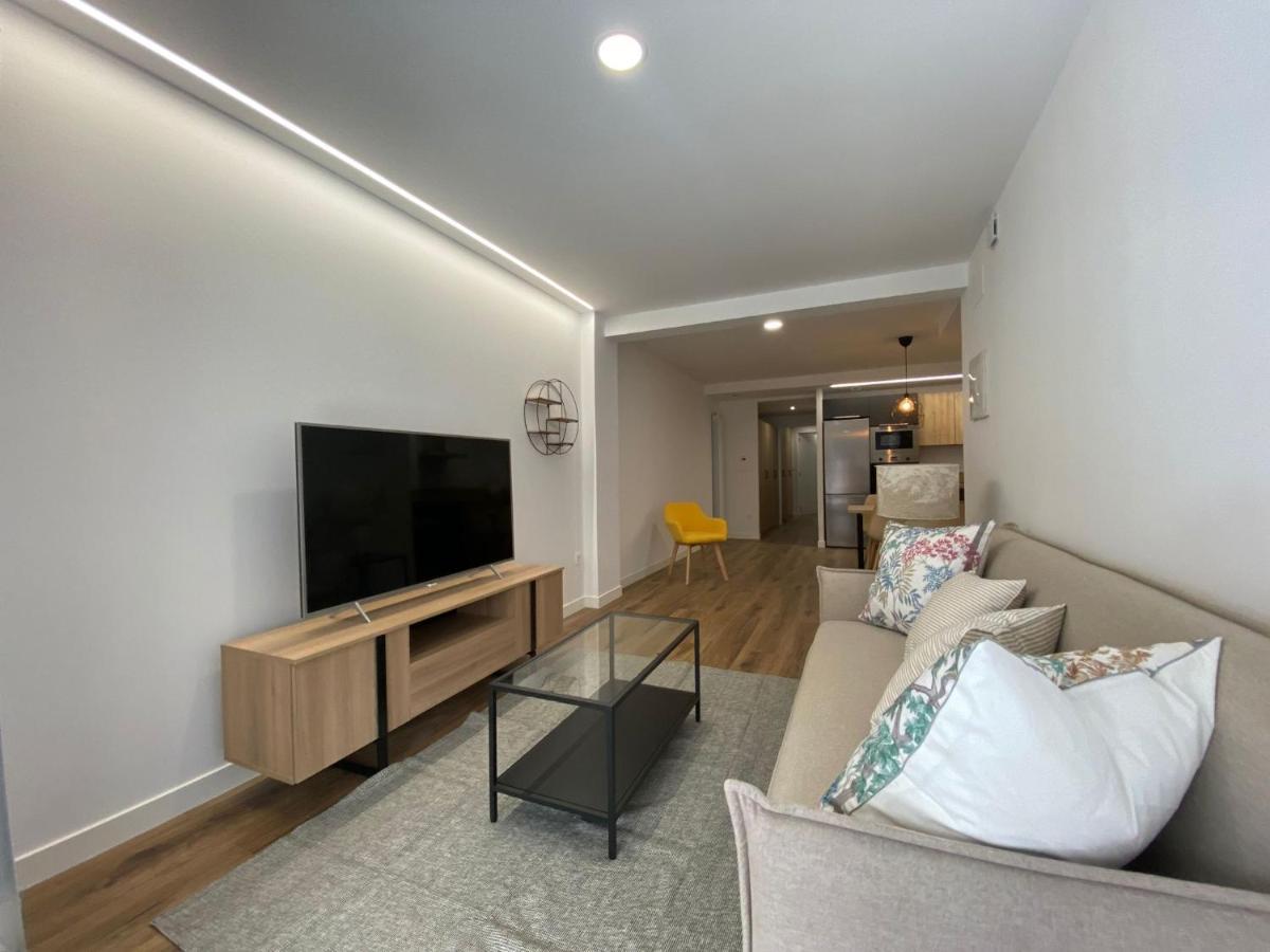 빌라가르시아 데 아로우사 Vivienda Ramon Y Cajal 16 아파트 외부 사진