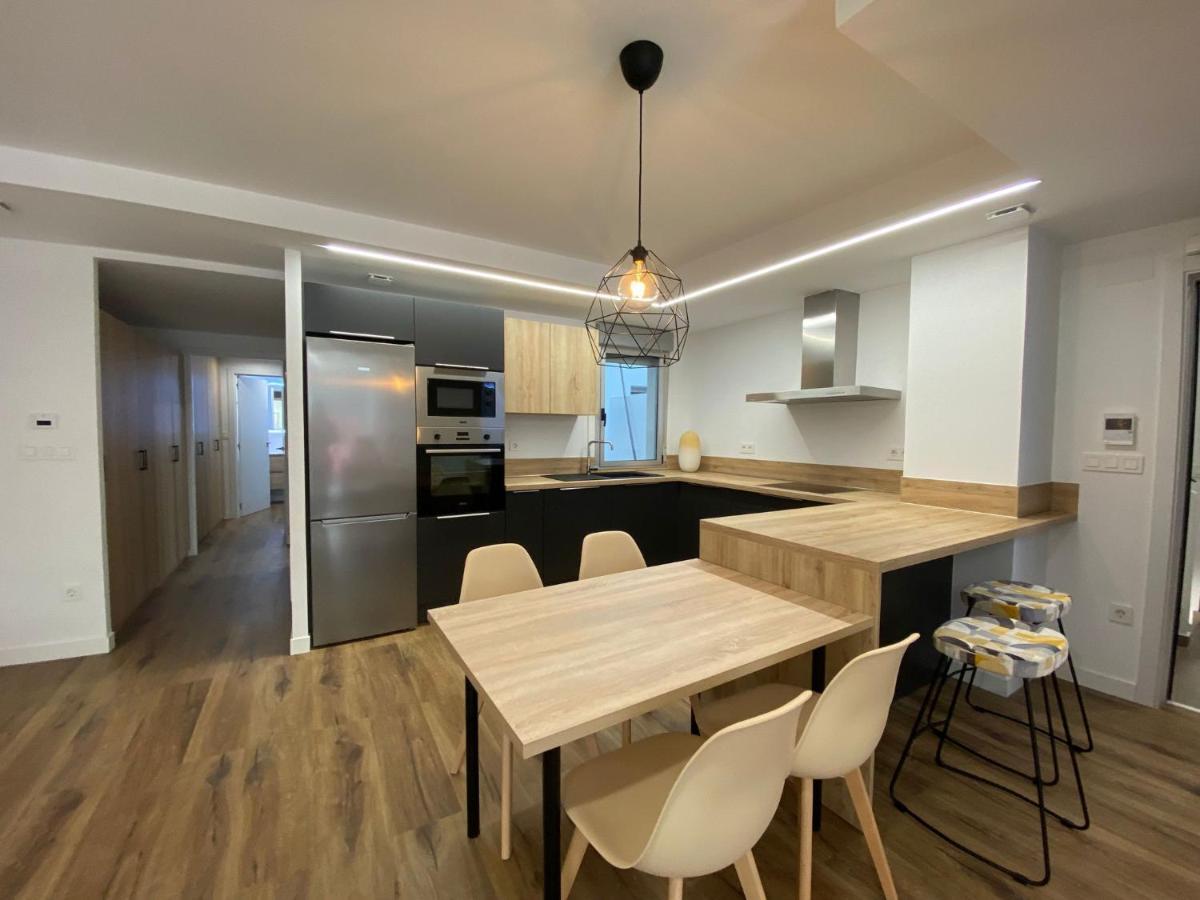 빌라가르시아 데 아로우사 Vivienda Ramon Y Cajal 16 아파트 외부 사진