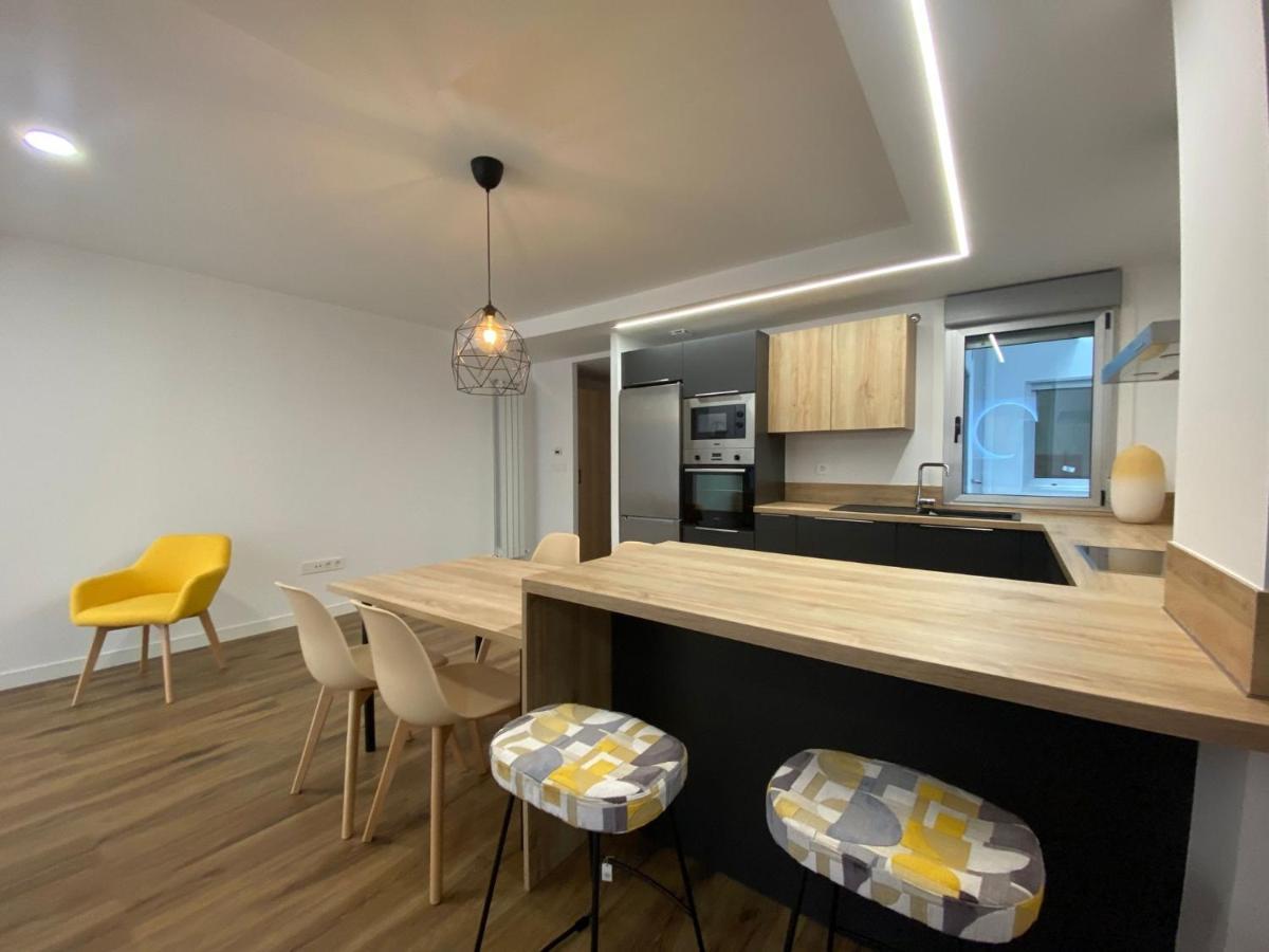 빌라가르시아 데 아로우사 Vivienda Ramon Y Cajal 16 아파트 외부 사진