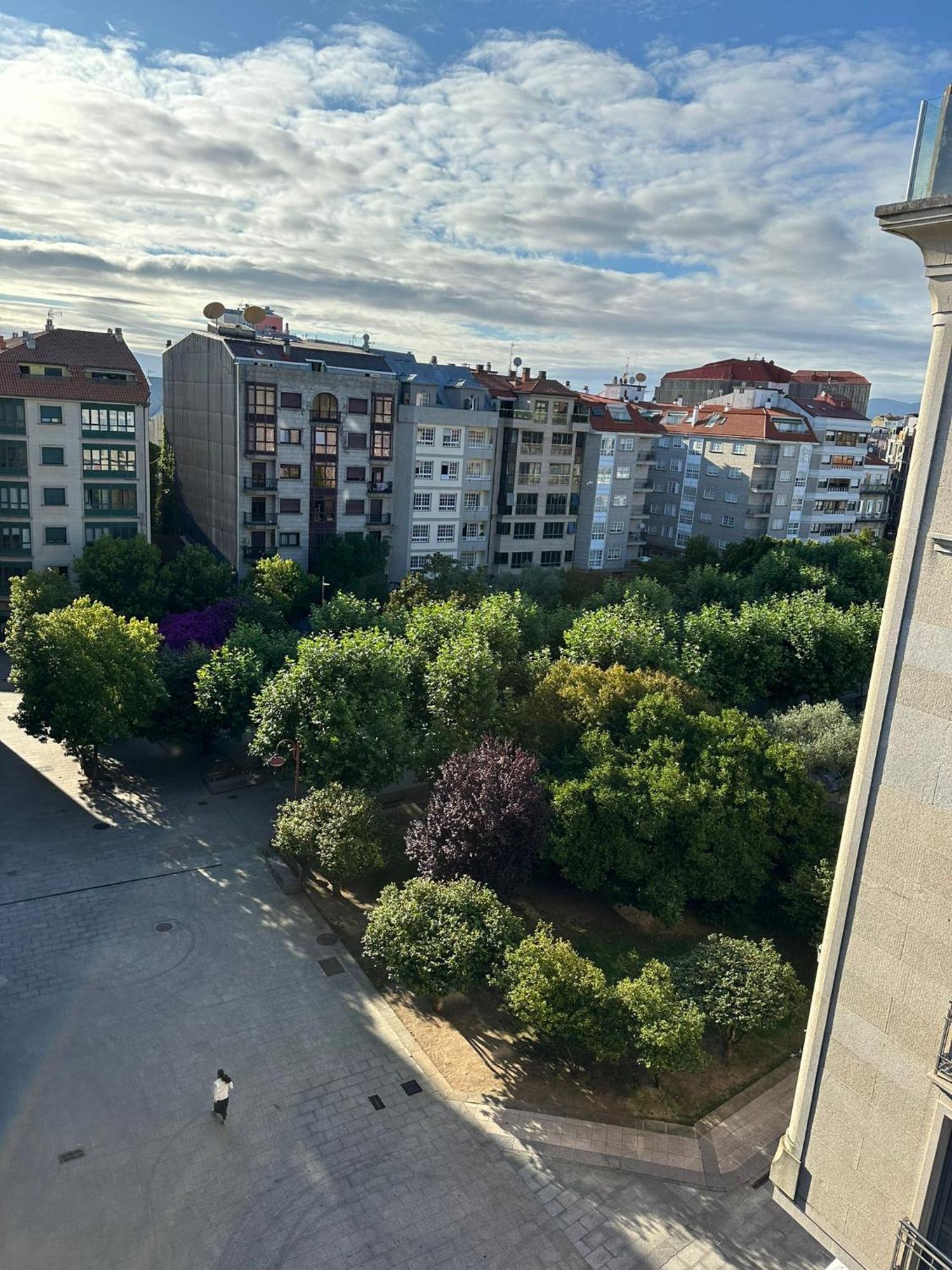 빌라가르시아 데 아로우사 Vivienda Ramon Y Cajal 16 아파트 외부 사진