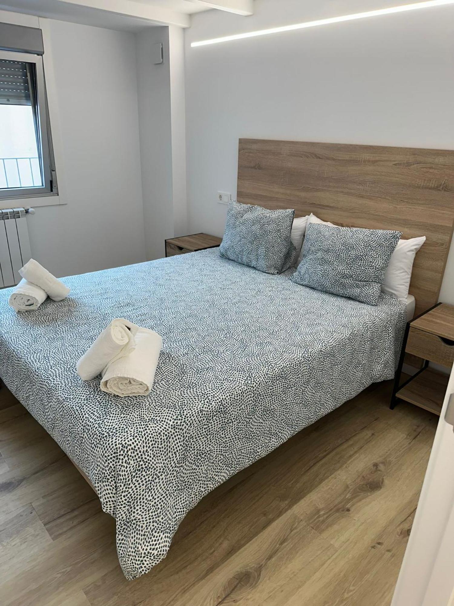 빌라가르시아 데 아로우사 Vivienda Ramon Y Cajal 16 아파트 외부 사진