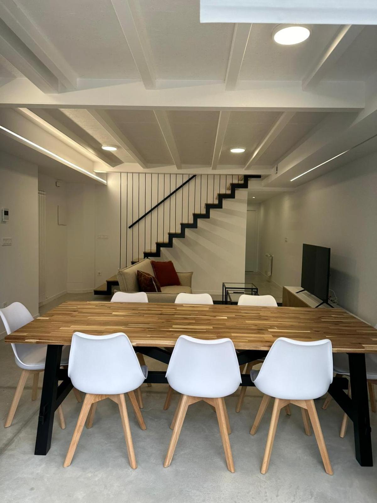 빌라가르시아 데 아로우사 Vivienda Ramon Y Cajal 16 아파트 외부 사진
